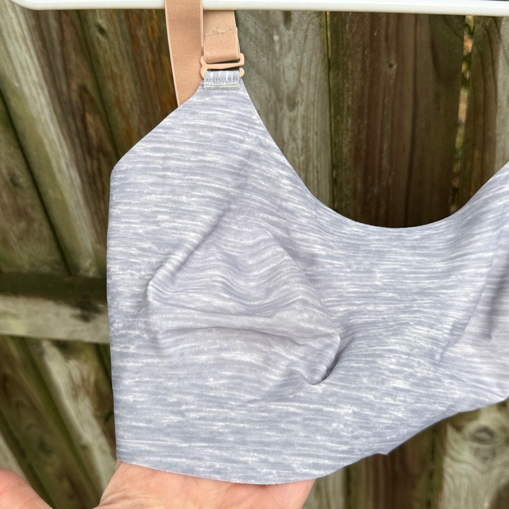 Knix Evolution Reversible Bra Wire-Free Unpadded … - image 8